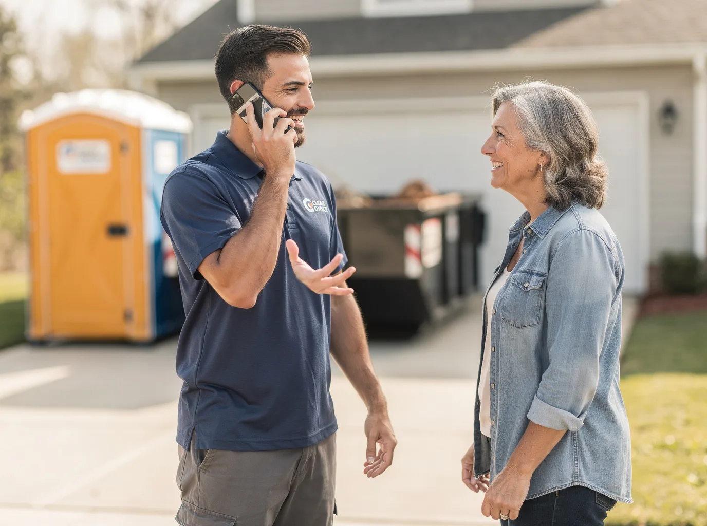 Porta Potty Rental Montgomery, TX FAQs